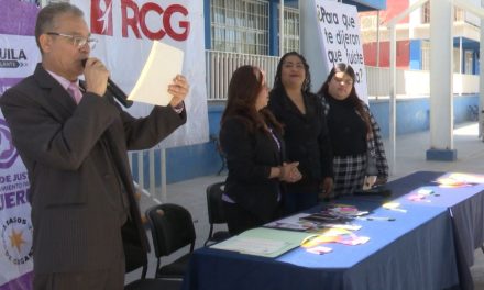 Fundación y el CJEM promueven una vida libre de violencia entre jóvenes