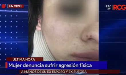 Saltillo: Joven denuncia violencia y agresión física de parte de su exesposo y su exsuegra