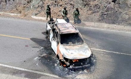 Jornada de violencia en Autlán, Jalisco, deja tres oficiales de la GN muertos