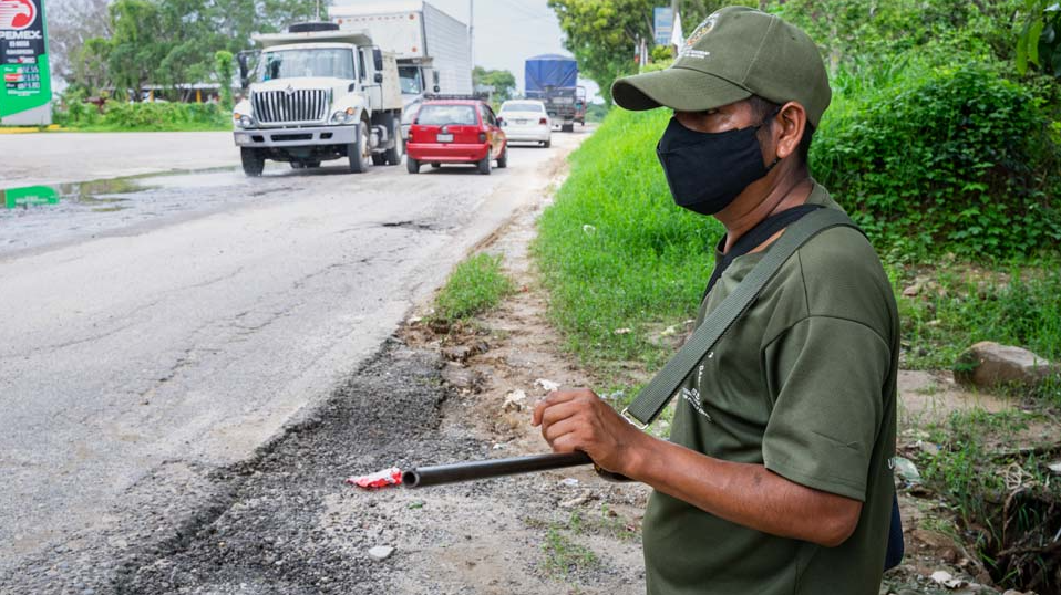 Comunidades de la sierra de Guerrero se unen y combatirán al crimen organizado
