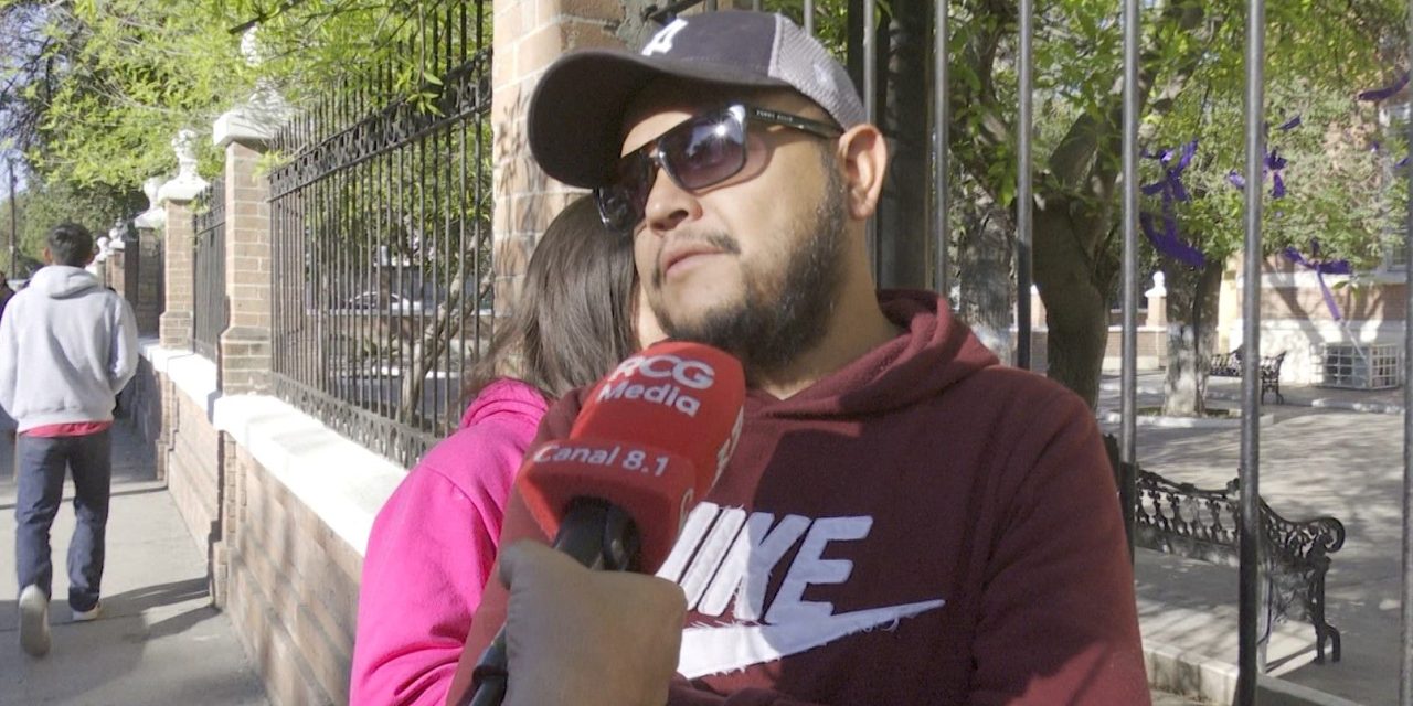 Padres igual o más nerviosos que los alumnos