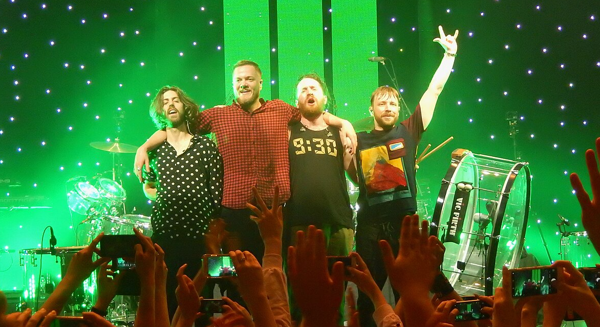 Imagine Dragons anuncia segunda fecha en México tras agotar boletos