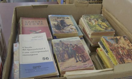 Alumnos del IMARC hacen labor social llevan libros y paquetes escolares al área rural