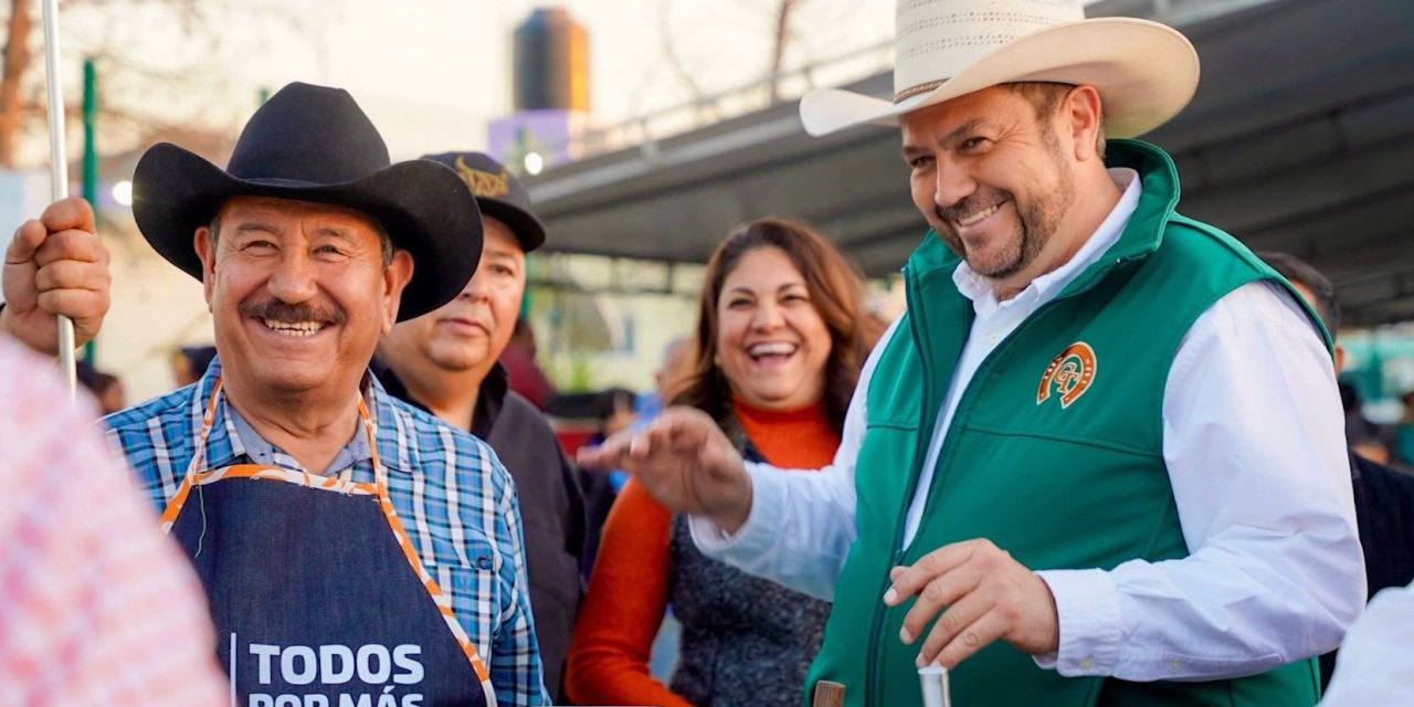 Impulsa Ramos Arizpe el desarrollo rural