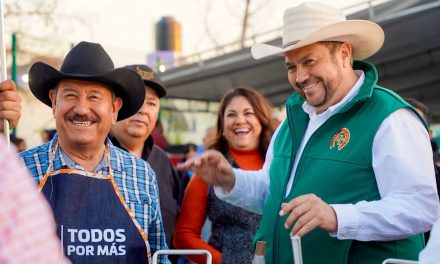 Impulsa Ramos Arizpe el desarrollo rural