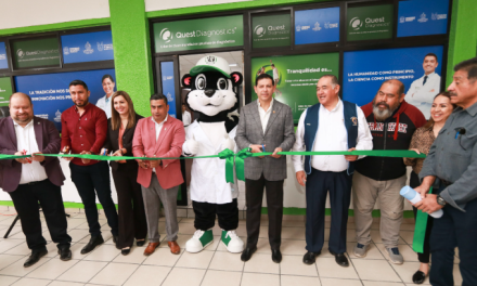 Inauguran laboratorio de Análisis Clínicos en la Facultad de Ciencias Químicas