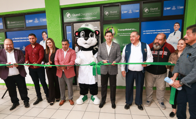 Inauguran laboratorio de Análisis Clínicos en la Facultad de Ciencias Químicas