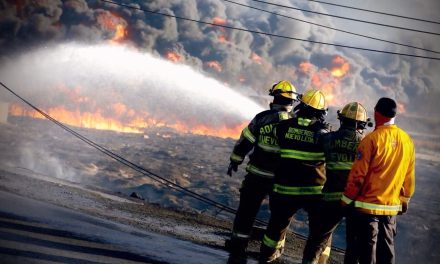 Santa Catarina bajo fuego…. incendios provocados por fuertes vientos persisten