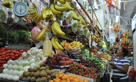 Inflación en México desacelera en la primera quincena de marzo