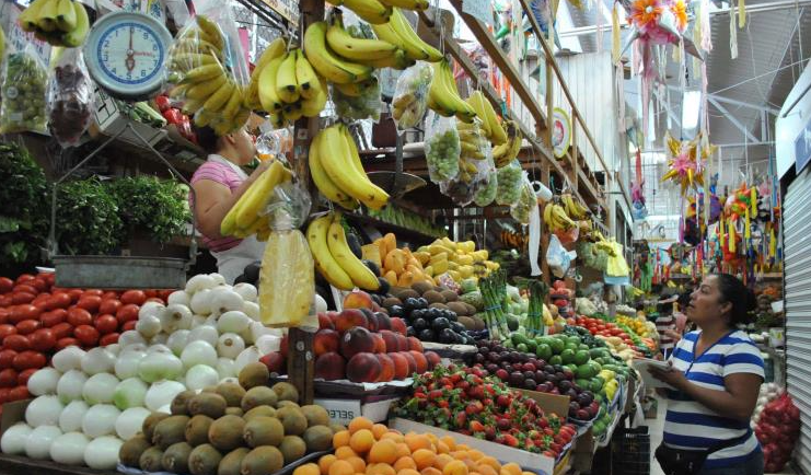 Inflación en México desacelera en la primera quincena de marzo