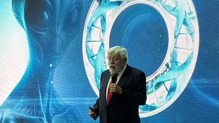 Jaime Maussan lanza su canal de televisión