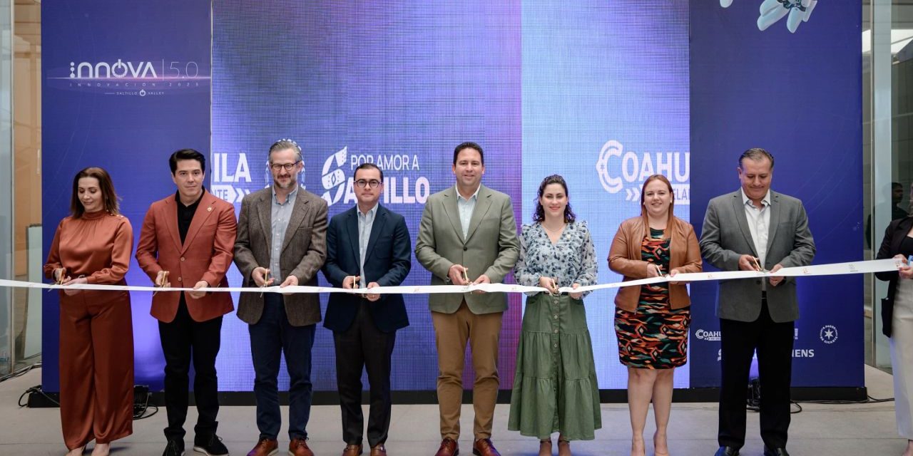 Javier Díaz inaugura el Foro Innova 5.0 para impulsar la tecnología