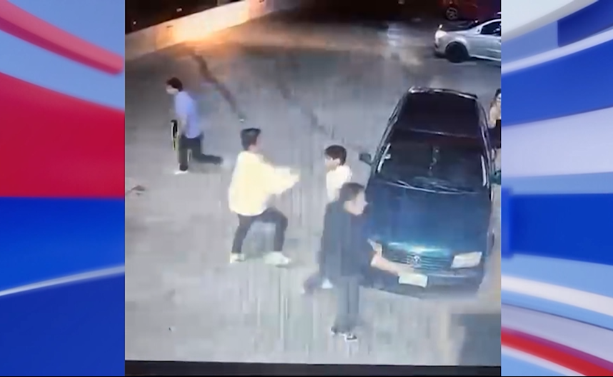 Saltillo: Jóvenes son golpeados brutalmente tras celebrar un cumpleaños