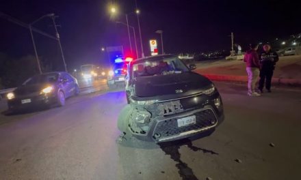 Joven es impactado por un tren en la Chamizal