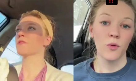 Joven norteamericana apoya las deportaciones… pero es captada cruzando a México para ir al dentista