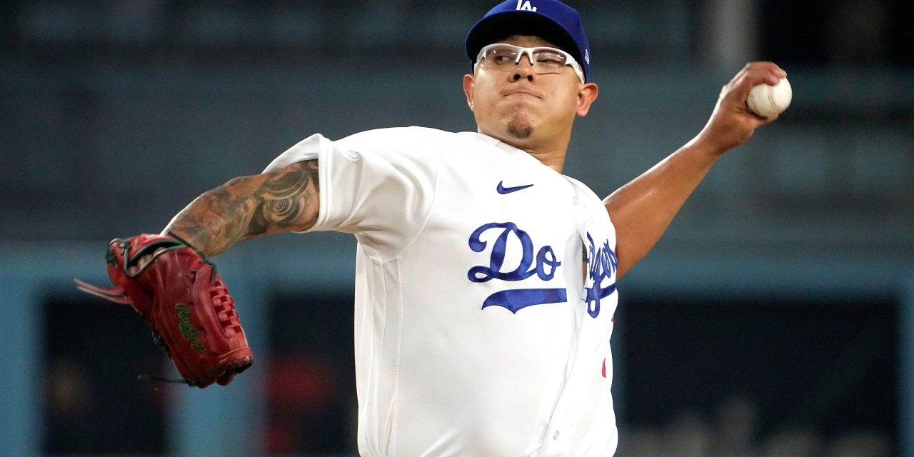 MLB suspende a Julio Urías… pero regresaría a jugar en julio