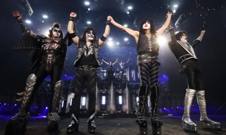 Kiss regresa con show especial para fans en Las Vegas
