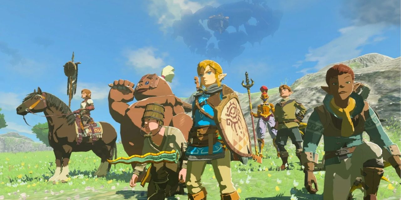 Nintendo confirma fecha de estreno de la película ‘The Legend of Zelda’