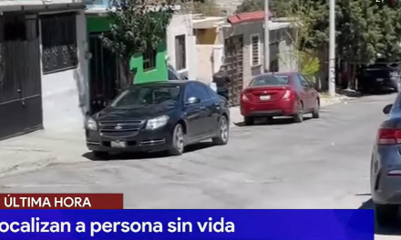 Saltillo: Localizan a persona sin vida en colonia Lomas del Refugio