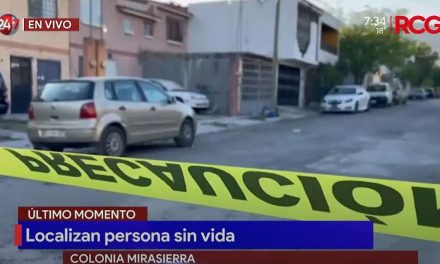 Localizan a joven sin vida en  Mirasierra