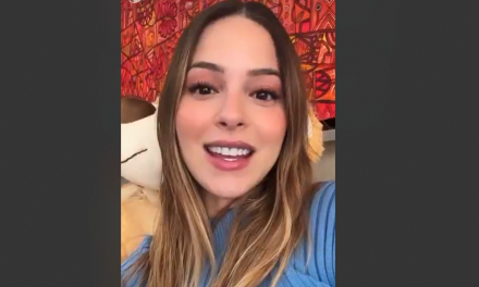 No sufran: Mariana Rodríguez responde a polémica en redes sociales