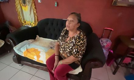 Doña Mary tenía la custodia de su nieta, pero la madre de la menor se la llevó