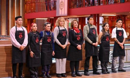 ¿Quién fue el primer eliminado de MasterChef Celebrity Generaciones 2025?