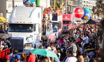 Ola de violencia en Sinaloa empaña el Carnaval de Mazatlán