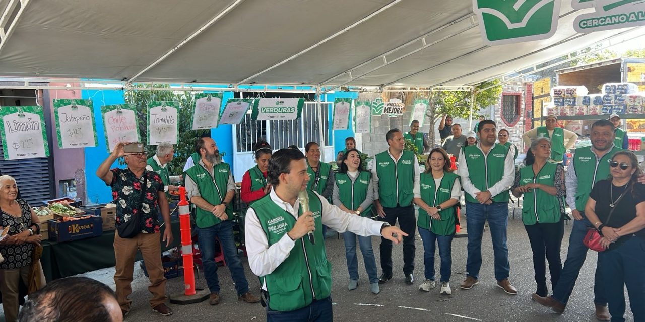 Llega la edición 100 de los Mercaditos Mejora