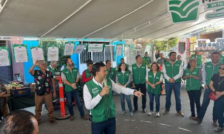 Llega la edición 100 de los Mercaditos Mejora
