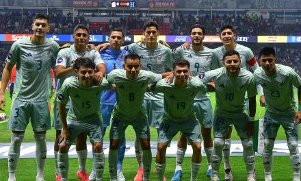 Ellos son los 23 mexicanos convocados por Javier Aguirre para la Concacaf Nations League
