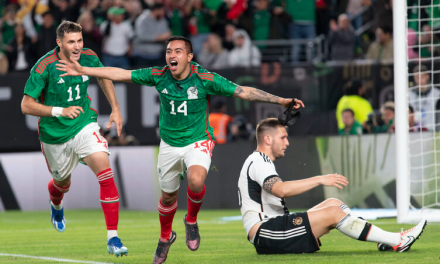 México enfrentará a Suiza y Turquía antes de la Copa Oro 2025
