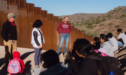 Hay más de 32 mil migrantes arrestados en 50 días bajo mandato de Trump