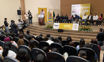 Llega al ICH jornada Mente chida, juventud sana