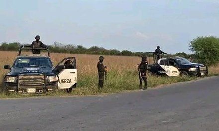 Balacera en Montemorelos deja 8 personas sin vida