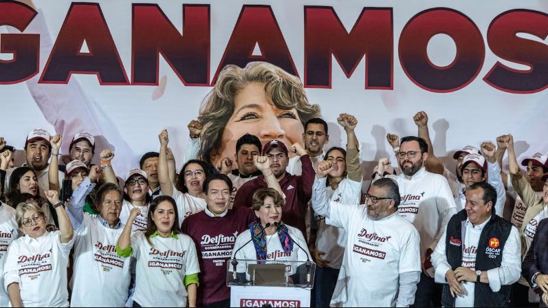 Morena dispondrá de más de 4 mil 400 millones de pesos en 2025