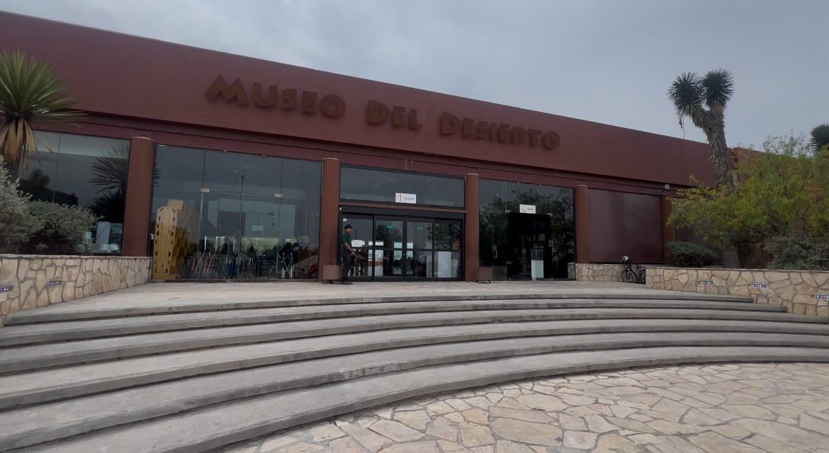 Museo del Desierto espera 65 mil visitantes en Semana Santa