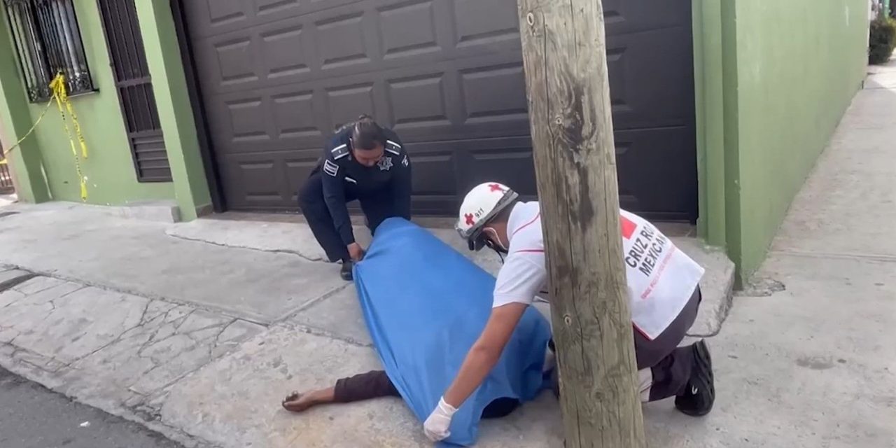 Muere de un infarto una persona en situación de calle en colonia Teresitas