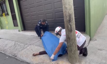 Muere de un infarto una persona en situación de calle en colonia Teresitas