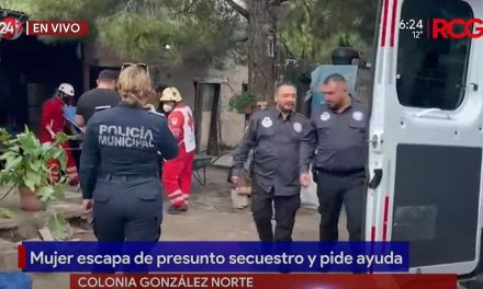 Saltillo: Mujer escapa de presunto secuestro; recibió una herida en el costado izquierdo
