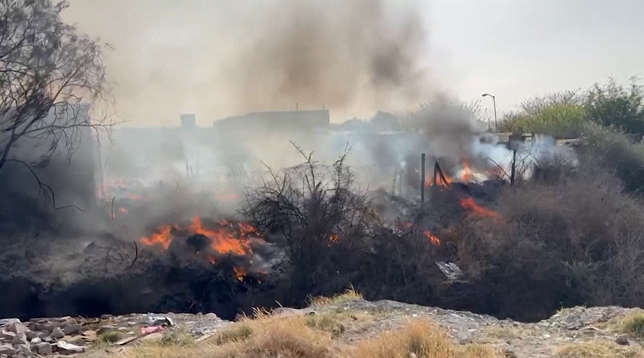 Se van a duplicar las multas contra quienes ocasionen incendios en Saltillo