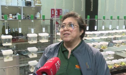 Museo del Desierto cuenta con un Laboratorio de Cultivo de Tejidos