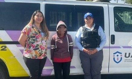 Policía de Monterrey localiza a adolescente guatemalteca reportada como desaparecida