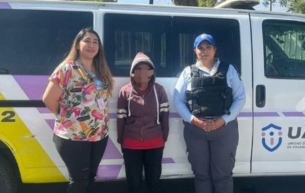 Policía de Monterrey localiza a adolescente guatemalteca reportada como desaparecida