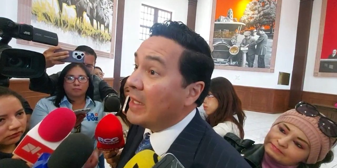 No ha levantado nadie la mano de manera oficial para dirigir al PAN en Coahuila
