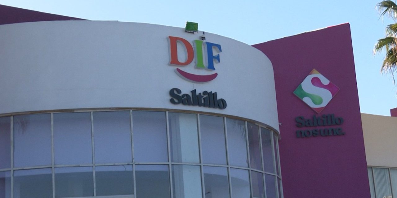 Ofrece el DIF Saltillo servicios de salud a bajo costo
