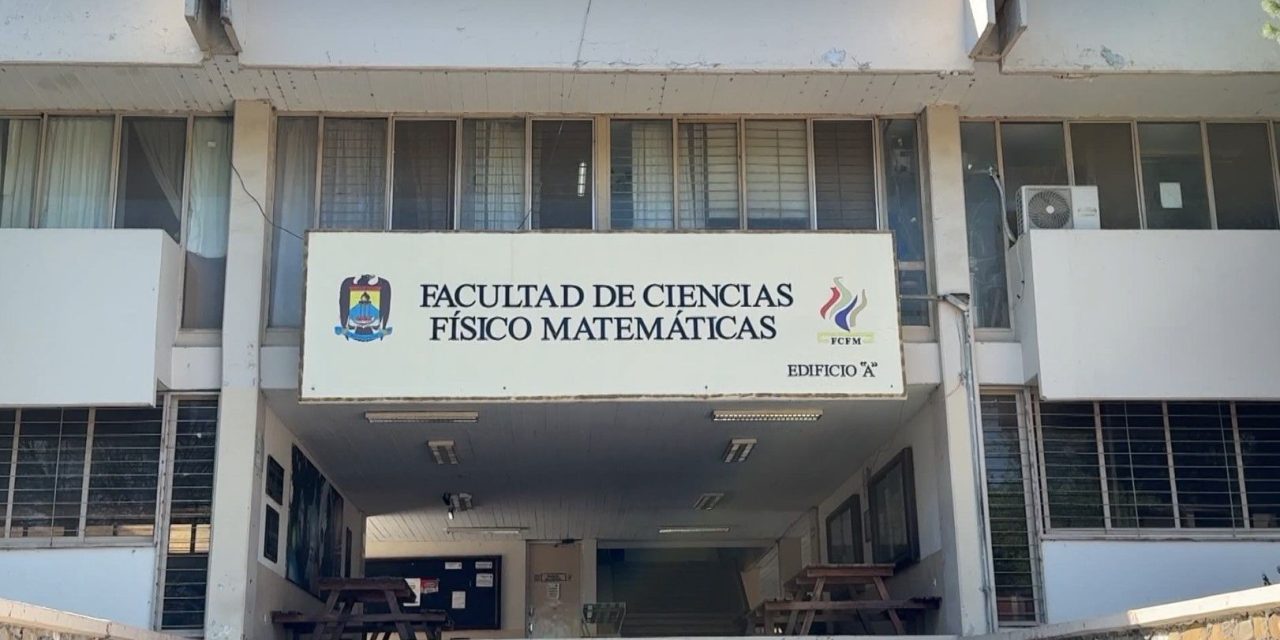 Ofrece Facultad de Ciencias Físico Matemáticas cursos para el público en general