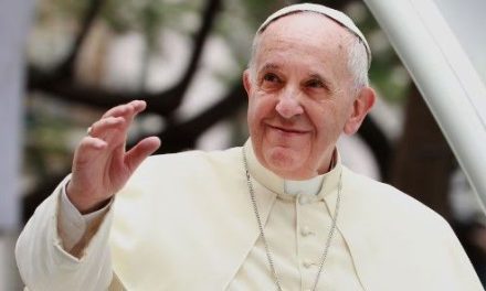 El papa Francisco agradece oraciones por su salud; ‘Me siento sostenido por todo el Pueblo de Dios’