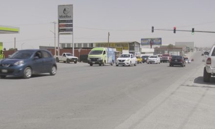 Solicitan un puente peatonal en Otilio González para mayor seguridad de las personas