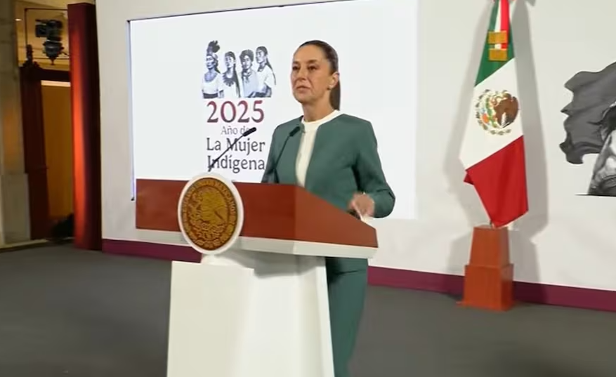 Sheinbaum confirma y aclara hackeo de antiguo número telefónico